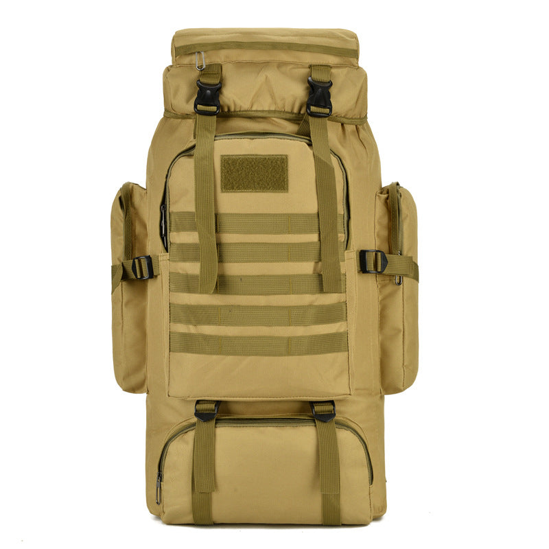 Tactical Outdoor Adventure Backpack Bowlift