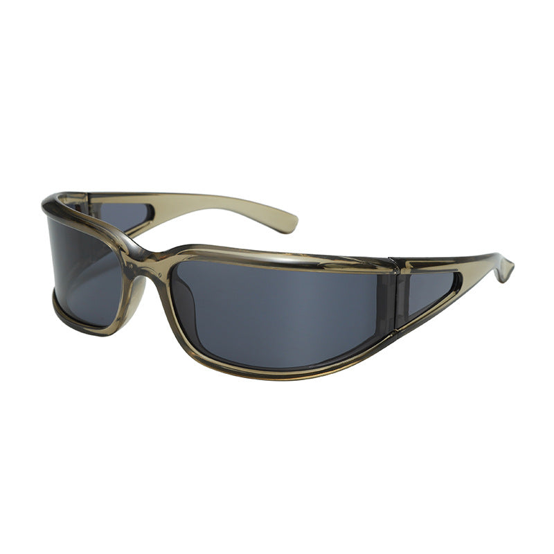 Women's Sporty Outdoor Sunglasses Bowlift