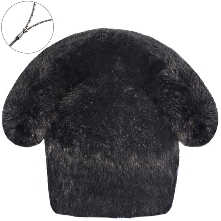 Plush  Armchair  Dog Bed