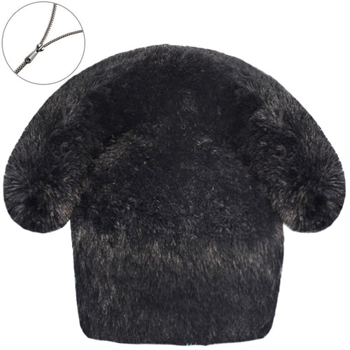 Plush  Armchair  Dog Bed