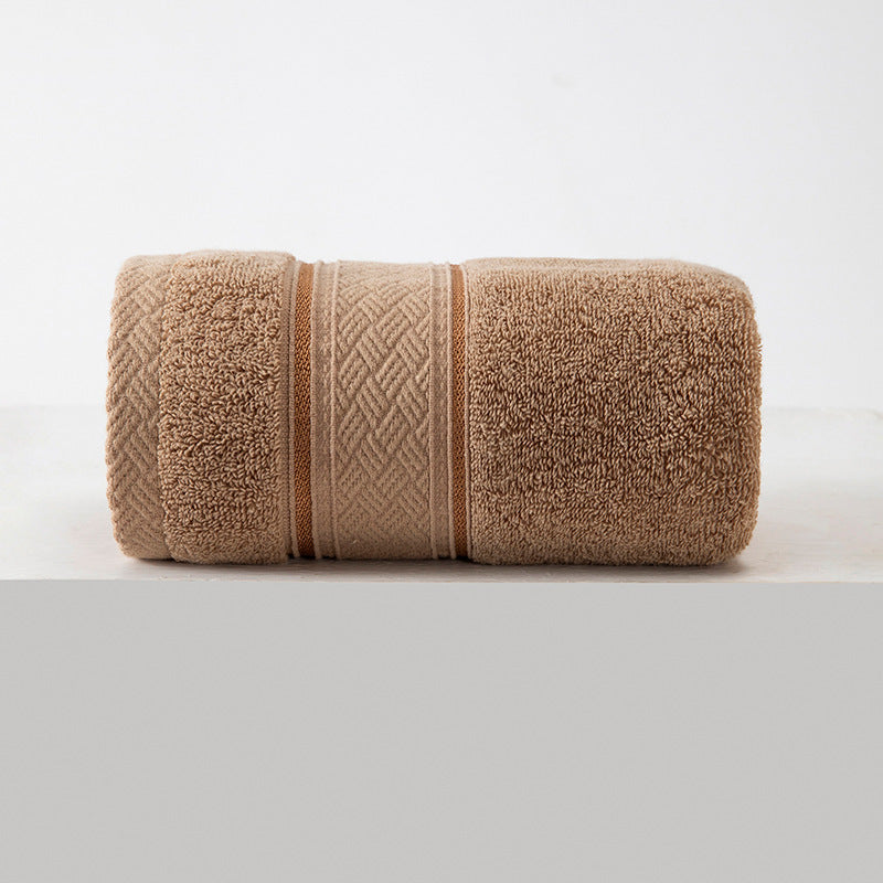 Ladies Luxury Bath Towel Bowlift