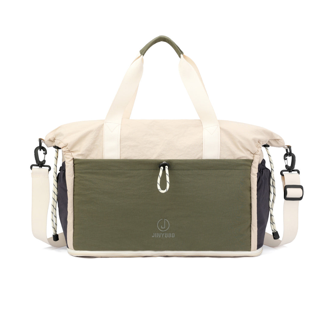 Versatile Multi-Pocket Travel Organizer