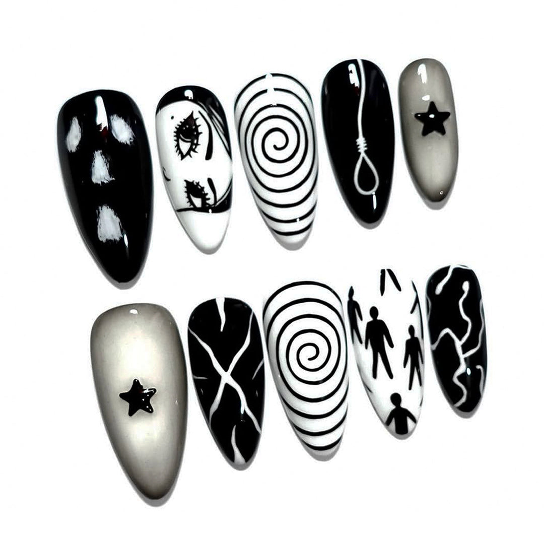 Creative Nail Art Sets Bowlift