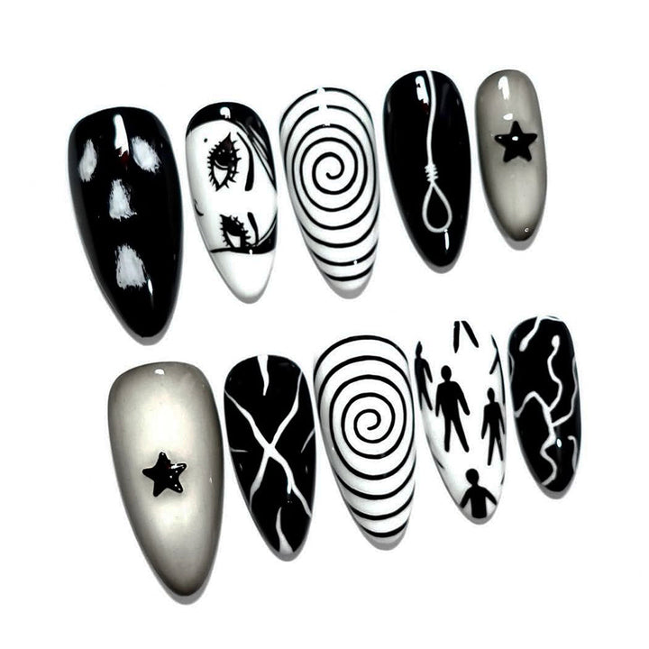 Creative Nail Art Sets Bowlift