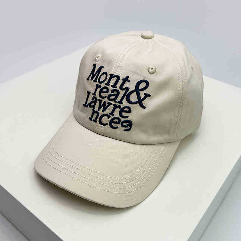 Men's Stylish Embroidered Cap Bowlift