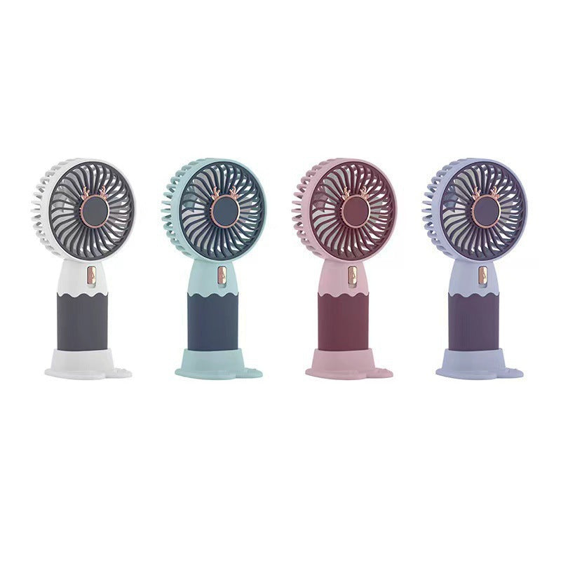 Women portable mini fan Bowlift
