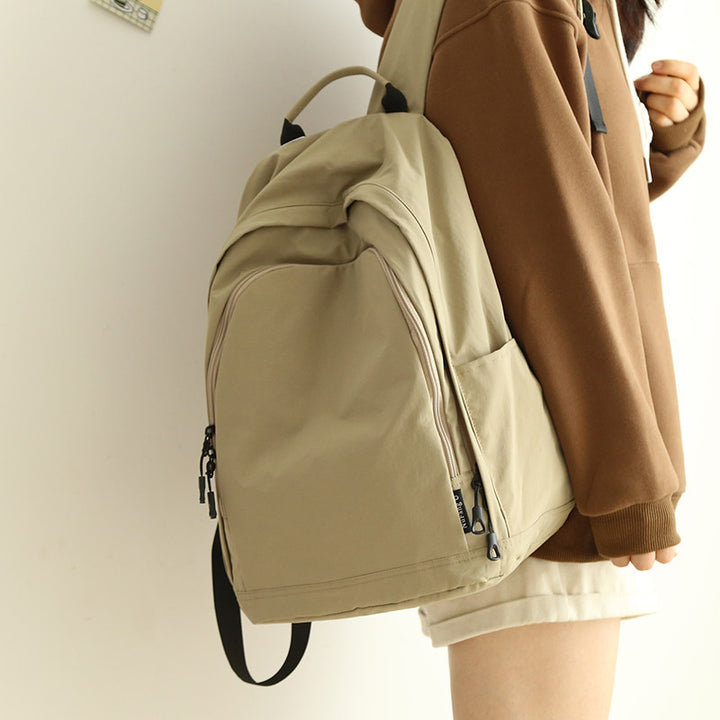 Sleek Minimalist Backpack Bowlift