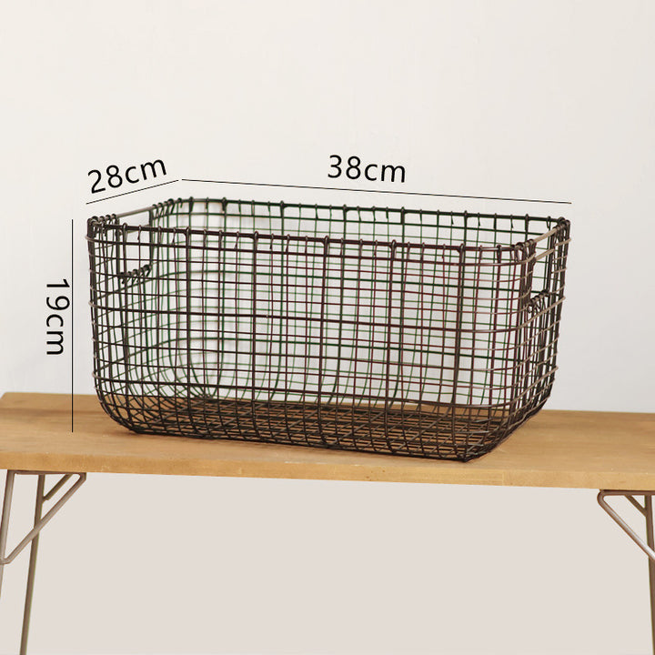 Practical Wire Basket Bowlift