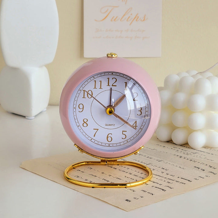 BowLift | Vintage round Analog Watch