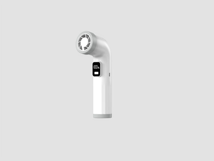 Unisex Rechargeable Compact Personal Fan Bowlift