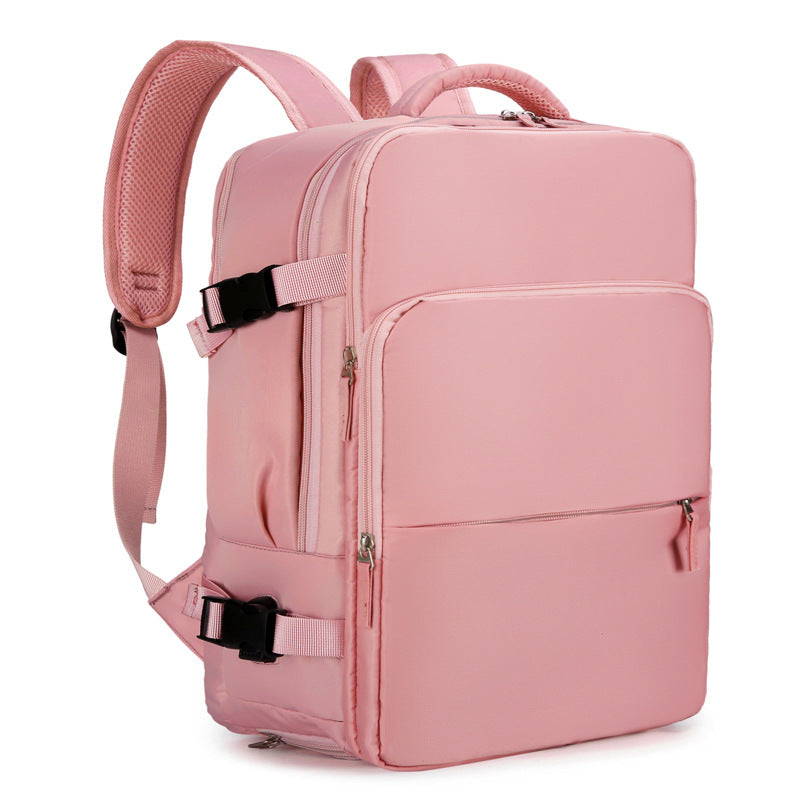 Lightweight Functional Travel Backpack Bowlift
