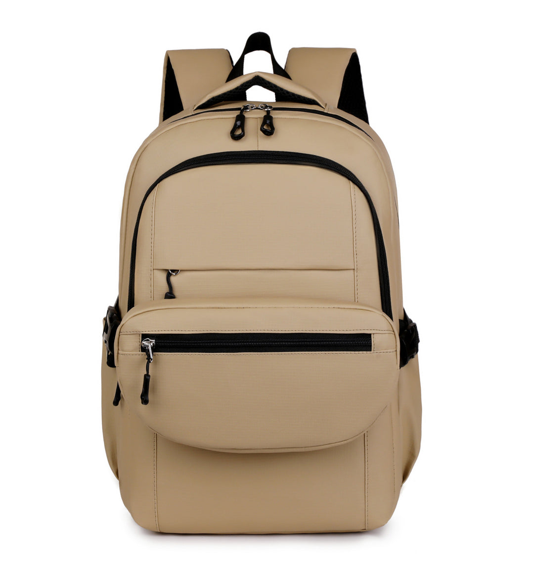 Multi-Functional Grid Design Backpack Bowlift