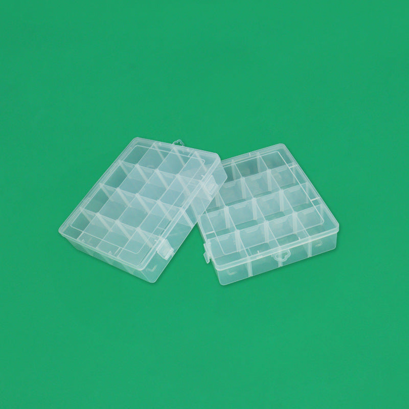 Multi-Compartment Organizer Box Bowlift