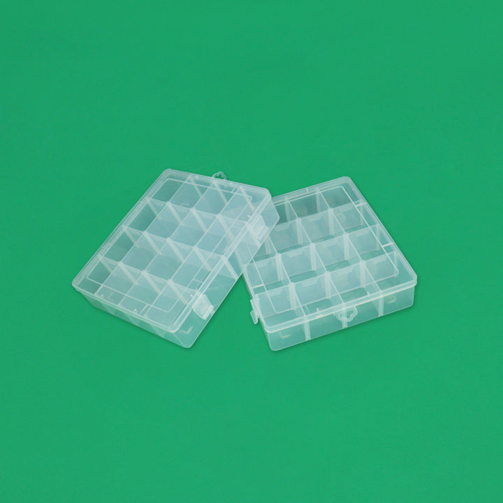 Multi-Compartment Organizer Box Bowlift