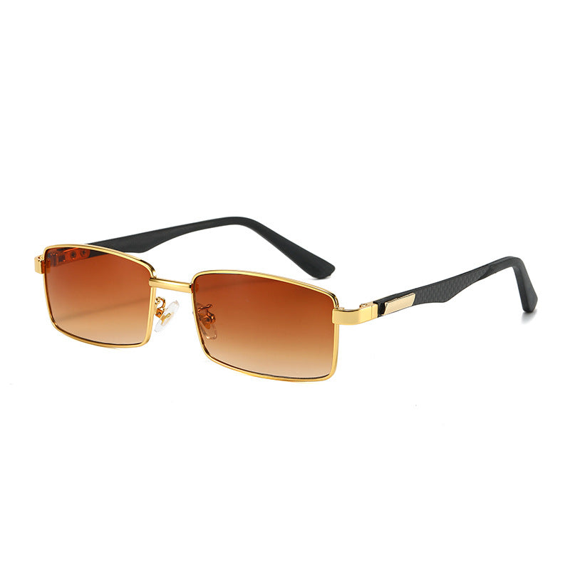 Ladies fashion half-frame glasses with elegant details Bowlift
