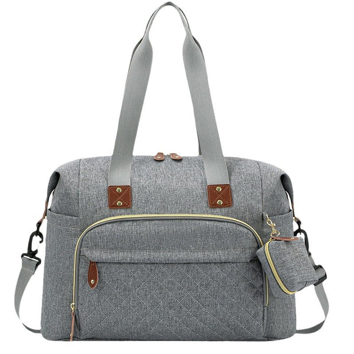 Elegant and Versatile Travel Bag Bowlift