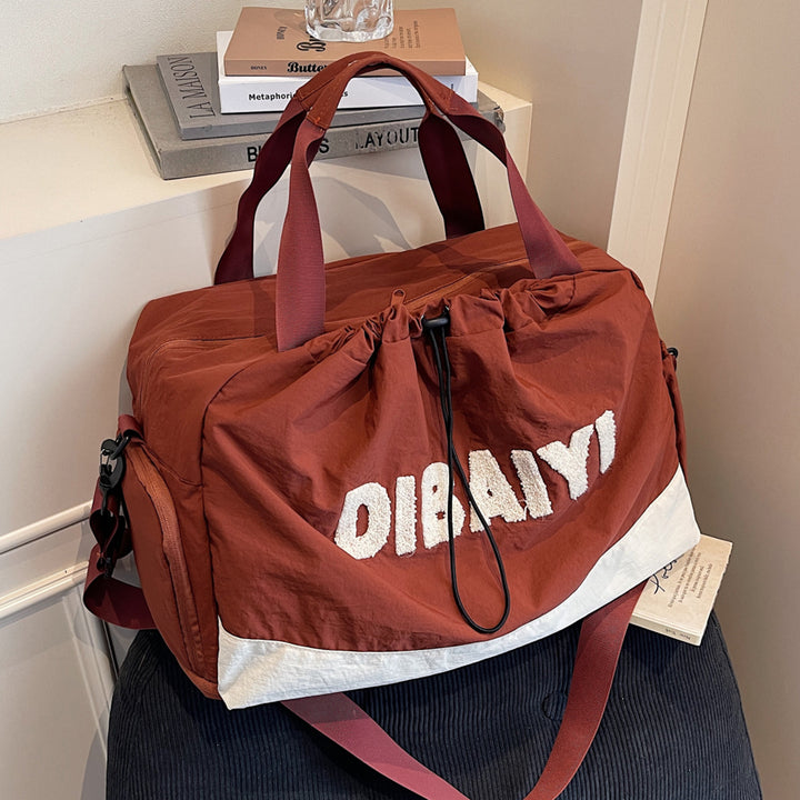 Lightweight Durable Travel Duffle Bowlift