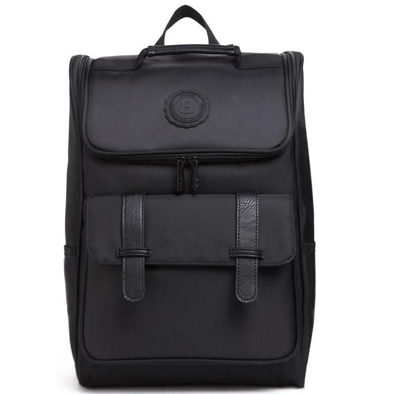 Trendy Backpack With Versatile Storage And Elegant Accents Bowlift