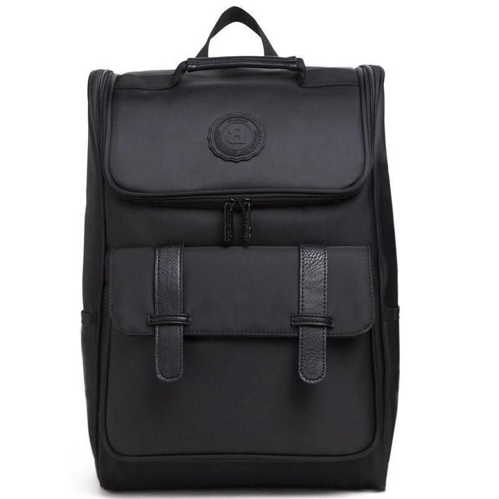 Trendy Backpack With Versatile Storage And Elegant Accents Bowlift
