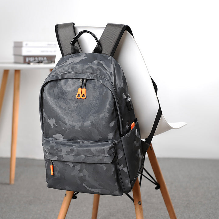 Versatile Lightweight Travel Backpack Bowlift