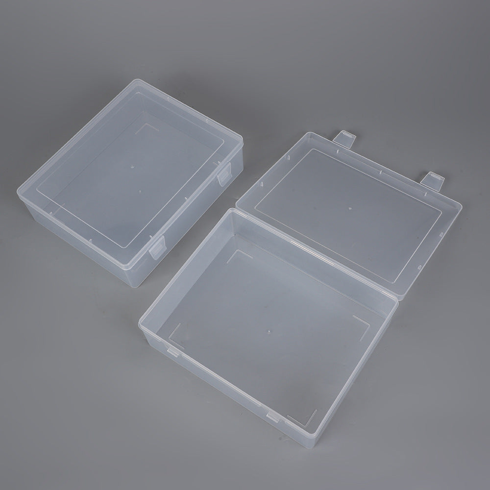 Multi-Purpose Clear Storage Box Bowlift