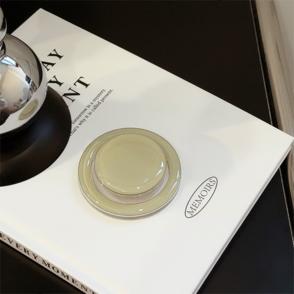 Modern Coffee Mug Coaster Bowlift