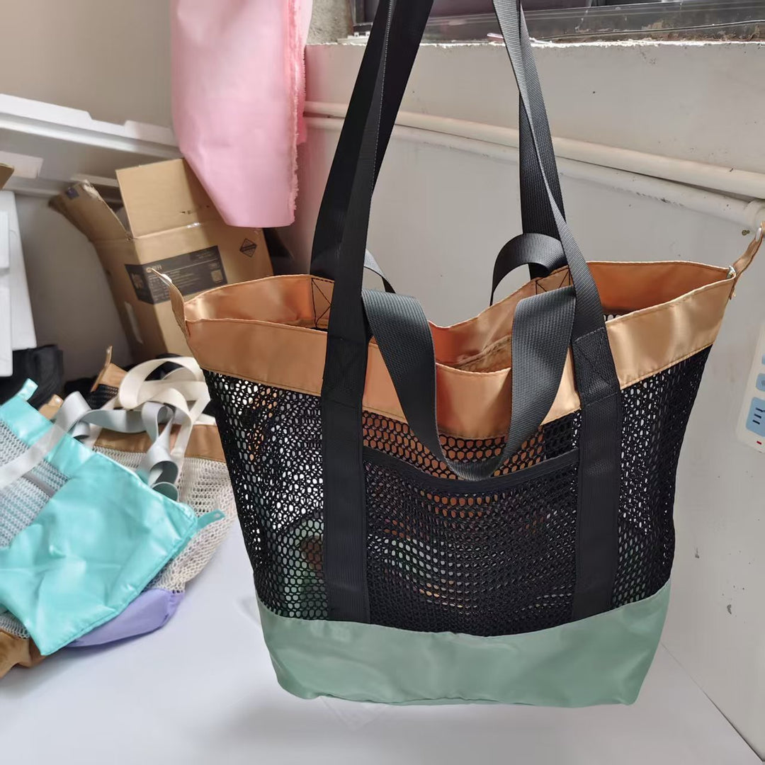 Outer carrying bag with insert Bowlift