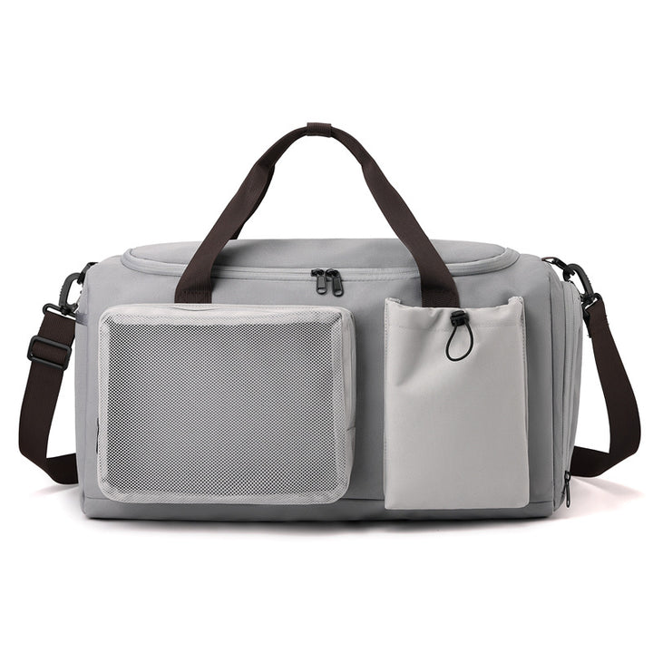 Multi-Functional Sports Duffle Bag Bowlift