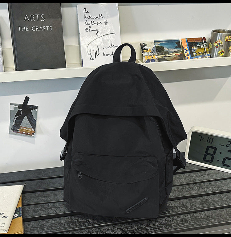 Modern Utility School Backpack