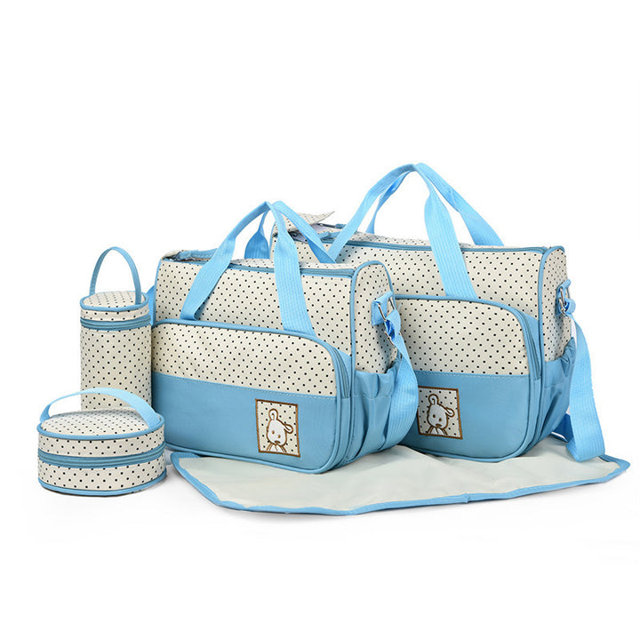 Women's cool bag set with variable storage solutions Bowlift