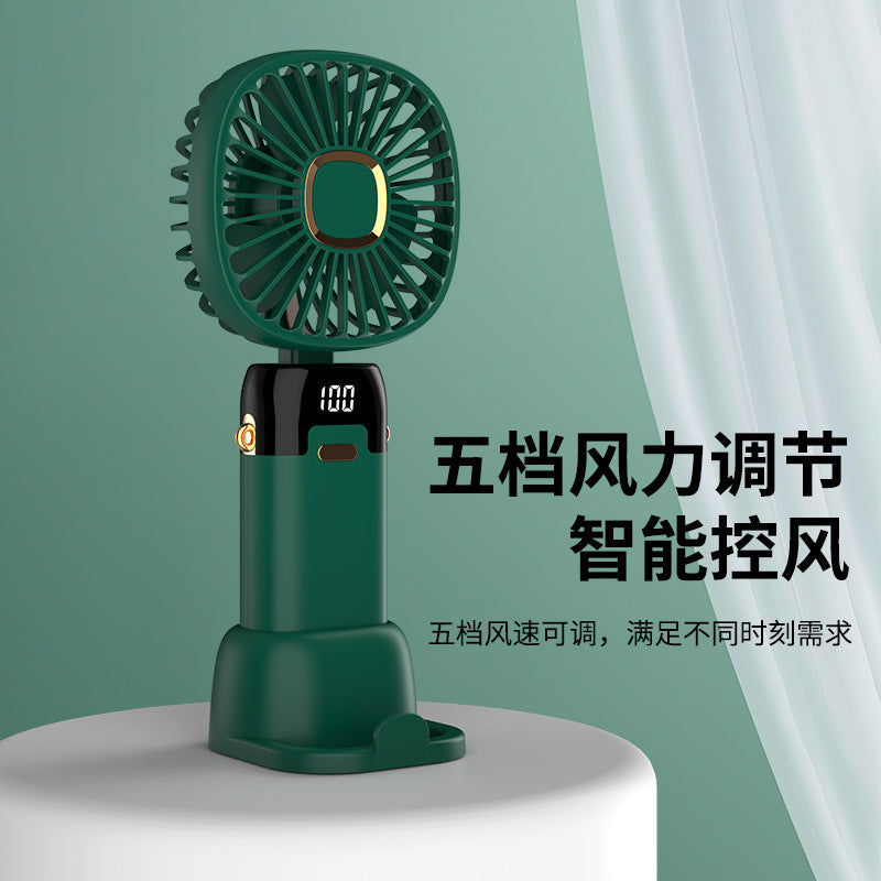 Unisex Portable Fan Bowlift