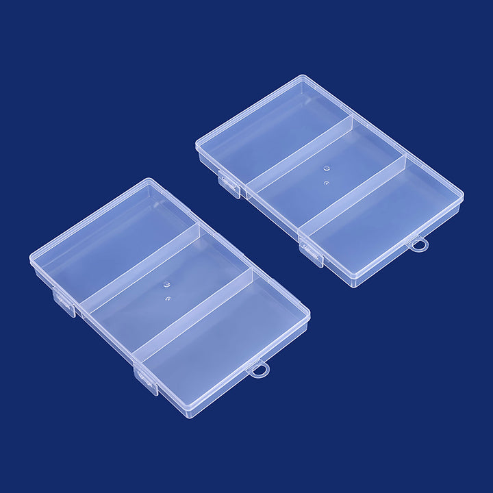 Multi-Compartment Storage Box Bowlift