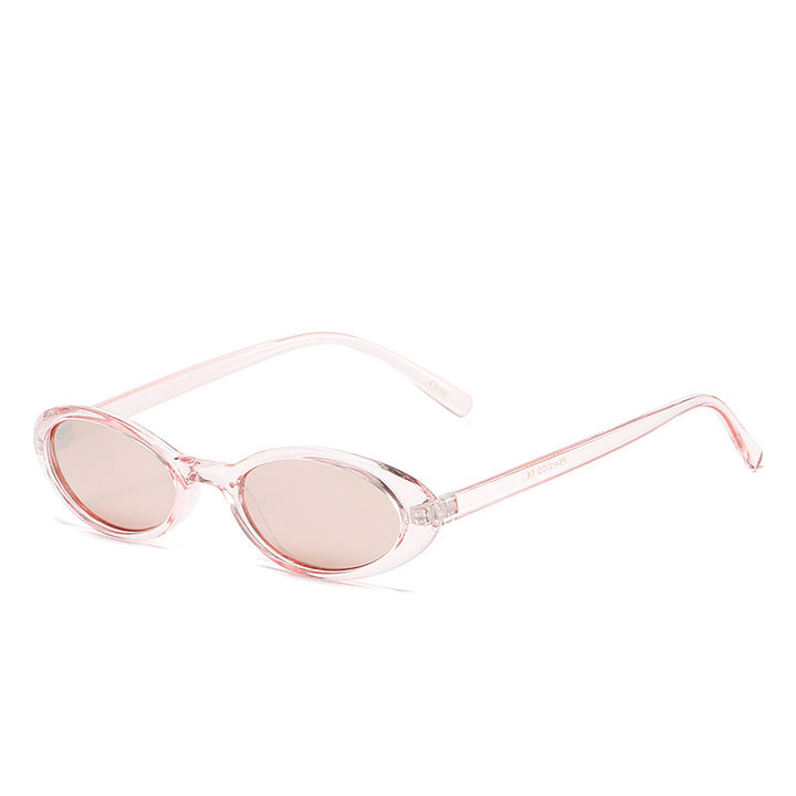 Retro-Inspired Oval Sunglasses Bowlift 1787812428