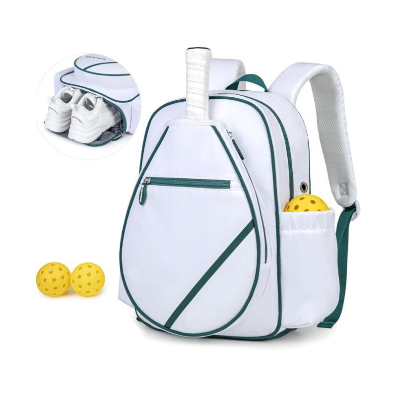 Sports Racket Backpack Bowlift