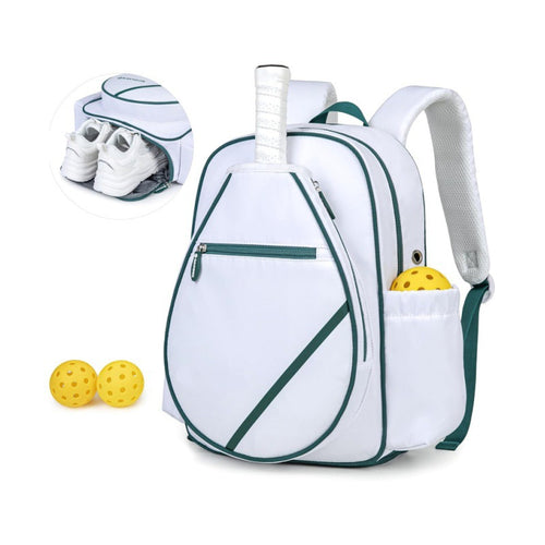 Sports Racket Backpack Bowlift