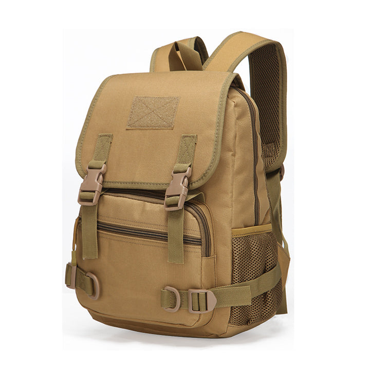 Tactical Outdoor Explorer Backpack Bowlift