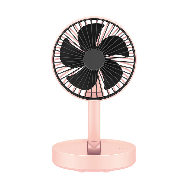 Unisex Portable Mini Hand Fan with Innovative Design Bowlift