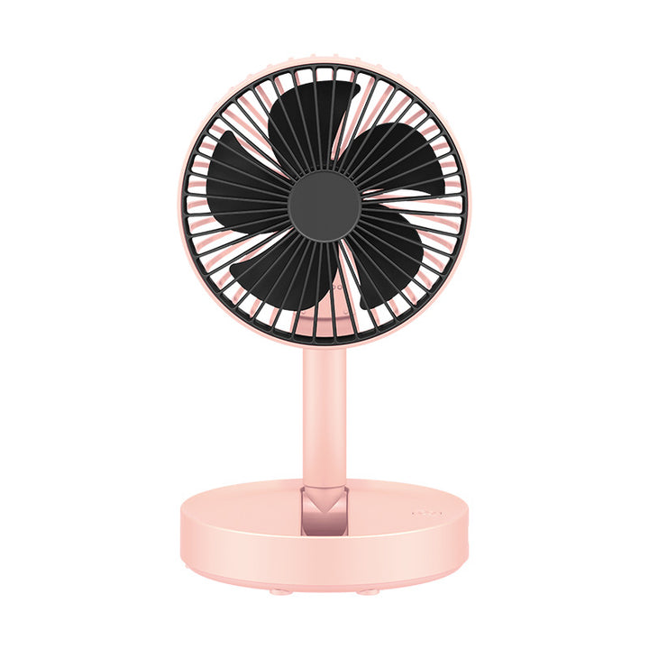 Unisex Portable Mini Hand Fan with Innovative Design Bowlift