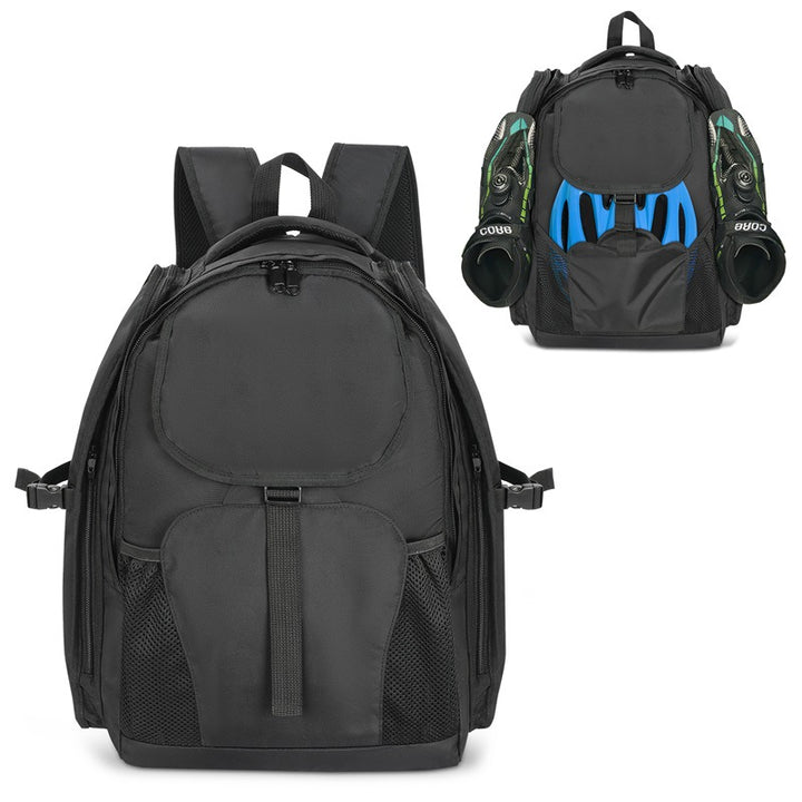 Multi-Functional Sports Gear Backpack Bowlift