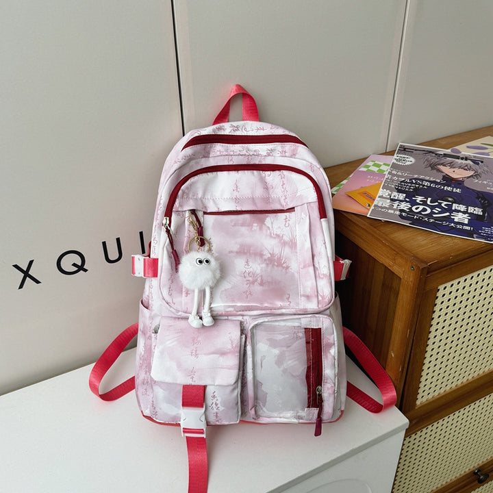 Urban Chic Multi-Pocket Backpack