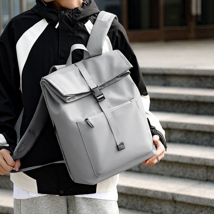 Waterproof Rolltop Backpack Bowlift