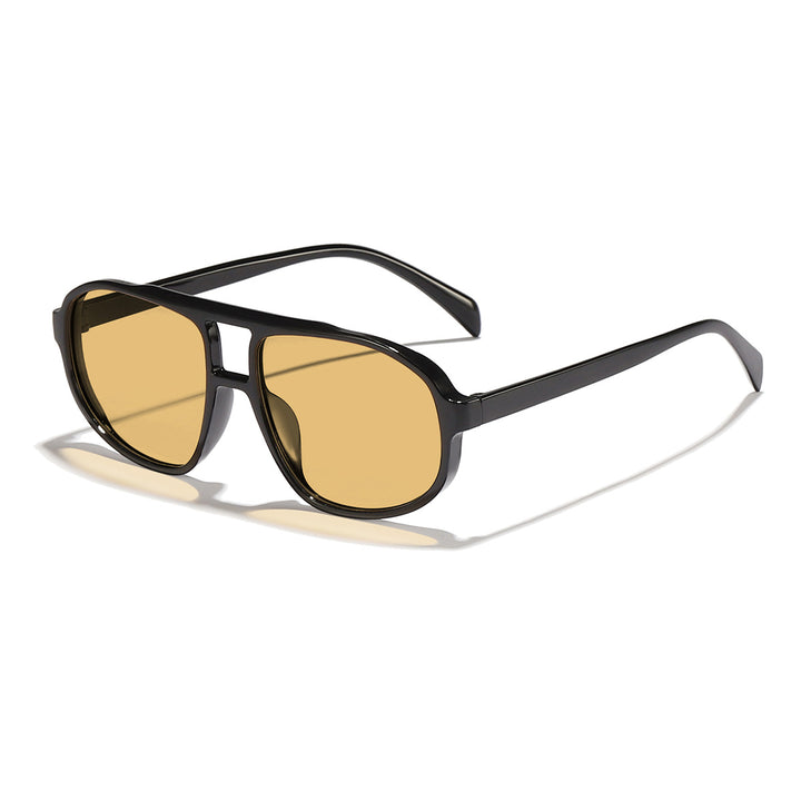 Women's stylish sunglasses in a unique design with a sturdy frame Bowlift