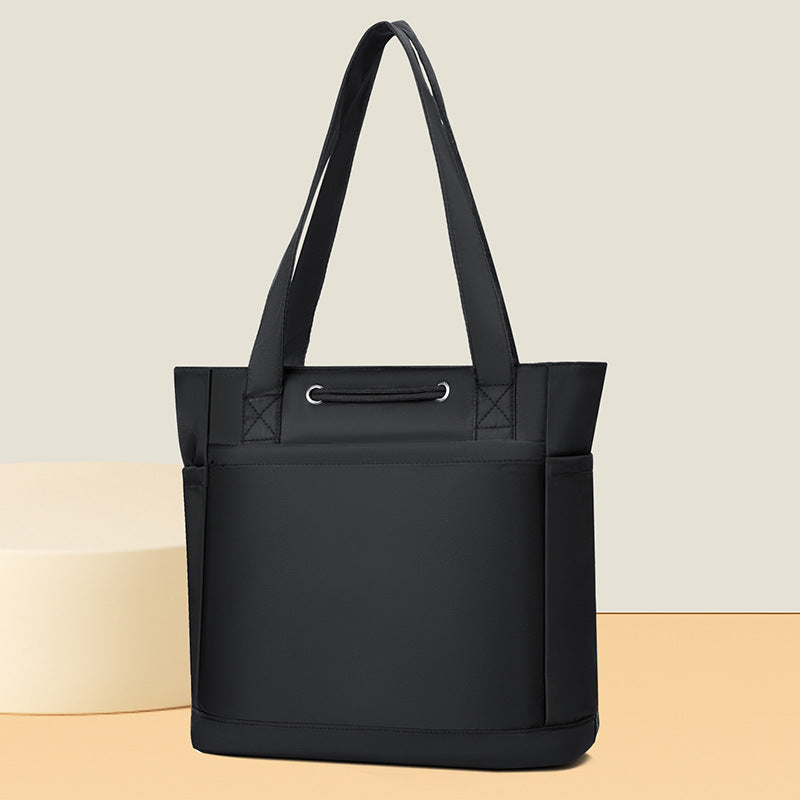 Modern Utility Tote Bag Bowlift