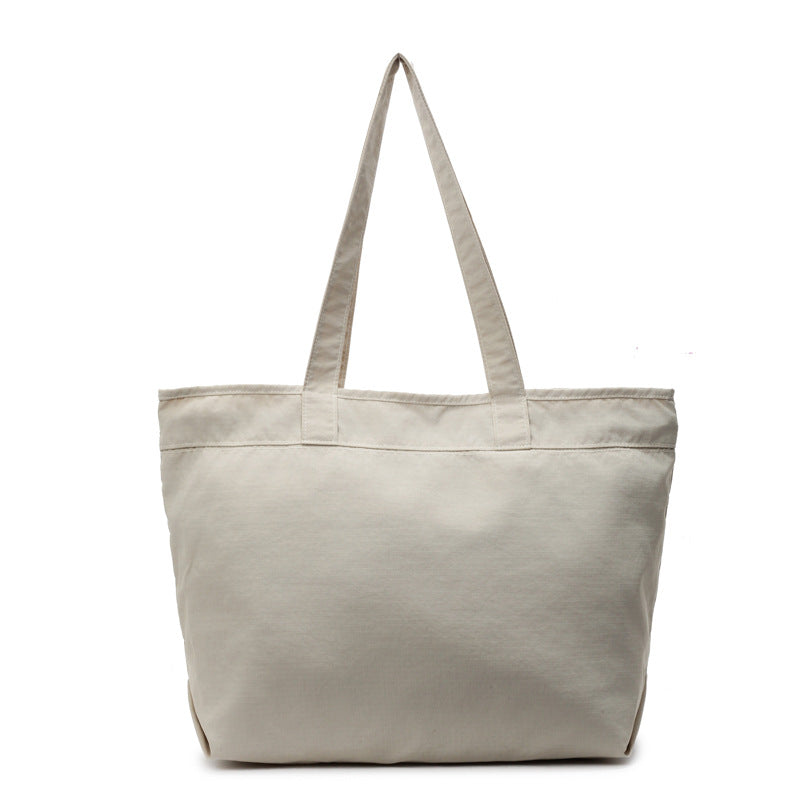 Canvas Tote Bowlift