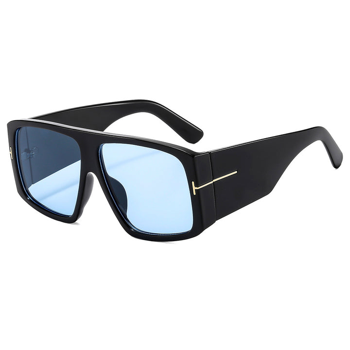 Women's oversized sunglasses with modern design and UV protection Bowlift
