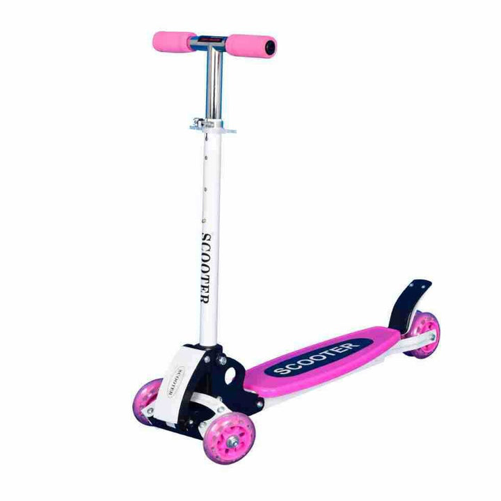 Advanced Safety Kick Scooter Bowlift