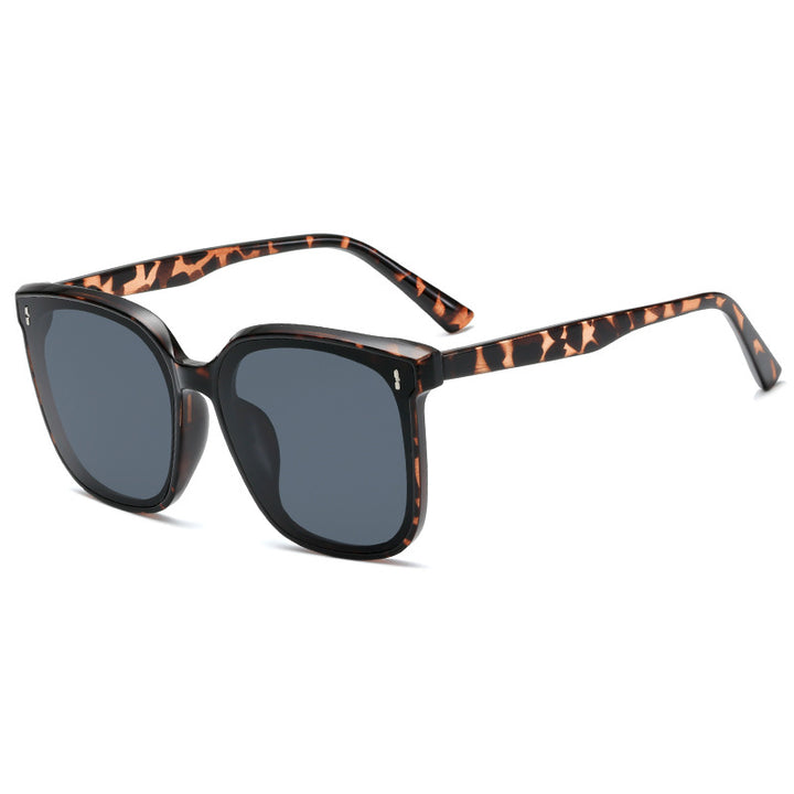 Women stylish oversized sunglasses Bowlift