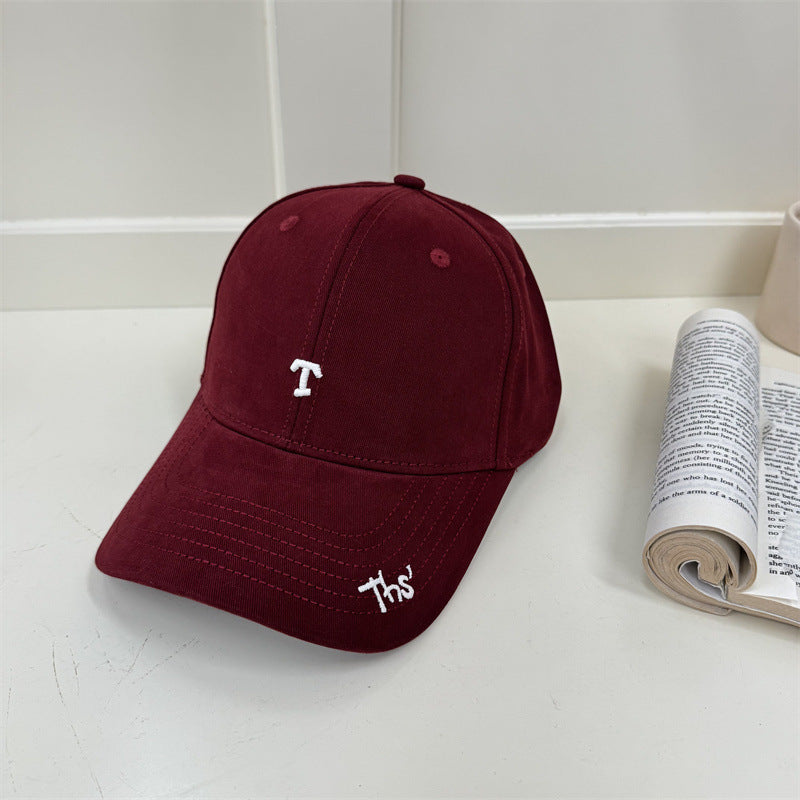 Men's Adjustable Casual Baseball Cap Bowlift