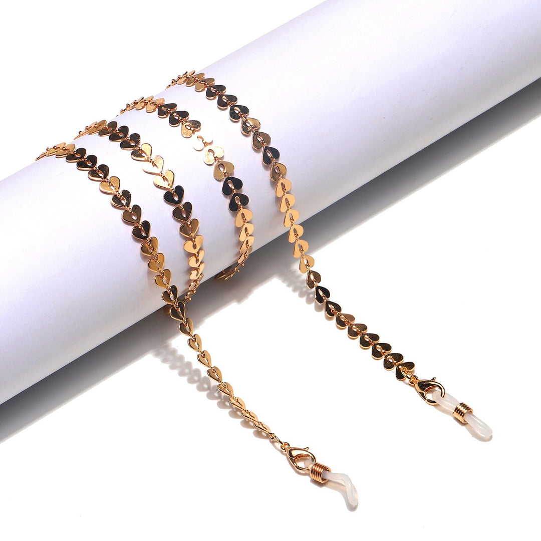 Fashionable Glasses Chain Bowlift