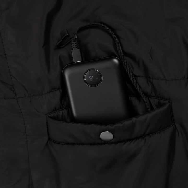 Women's Sleeping Bag Coat Bowlift